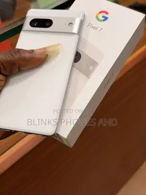 New Google Pixel 7 128 GB Silver