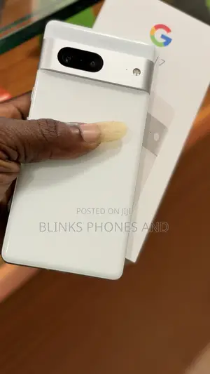 New Google Pixel 7 128 GB Silver