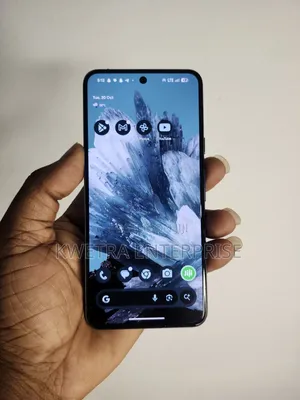 Google Pixel 8 128 GB Black