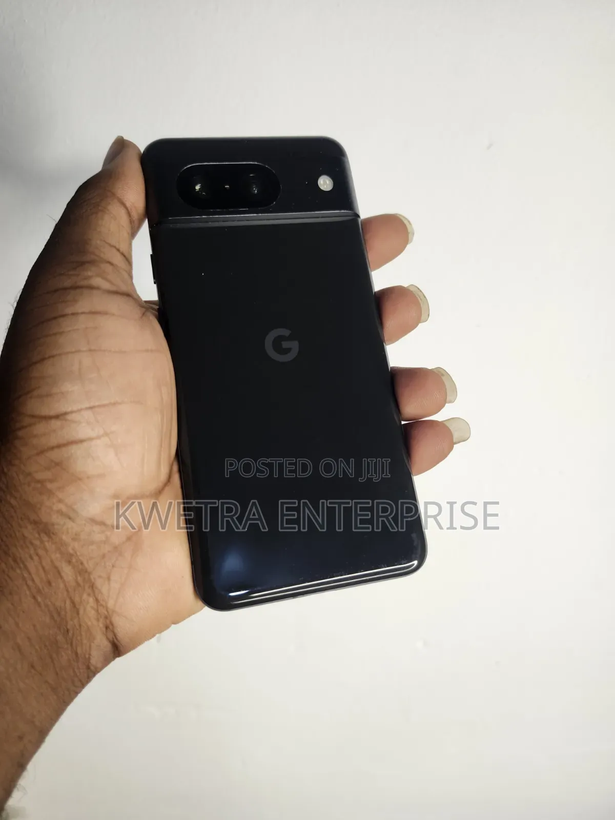 Google Pixel 8 128 GB Black