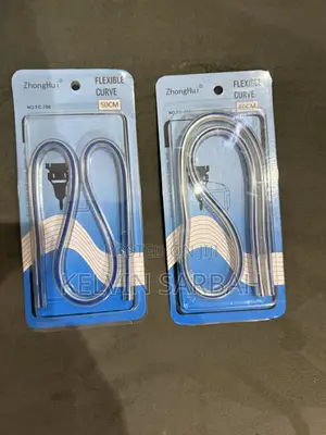 Flexible Curve Ruler