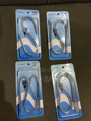 Flexible Curve Ruler