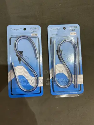 Flexible Curve Ruler
