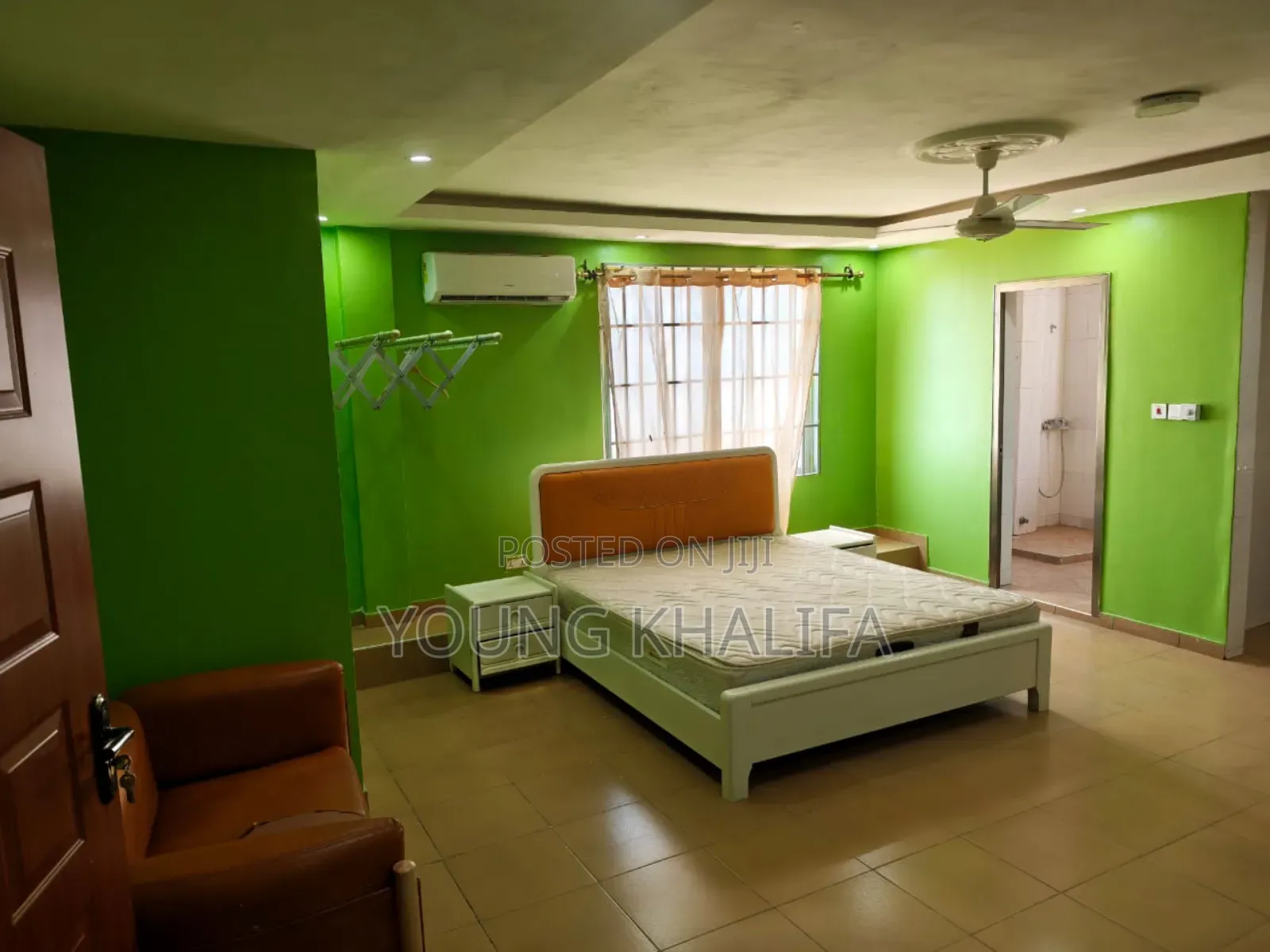 Furnished 1bdrm Apartment in Nungua for rent