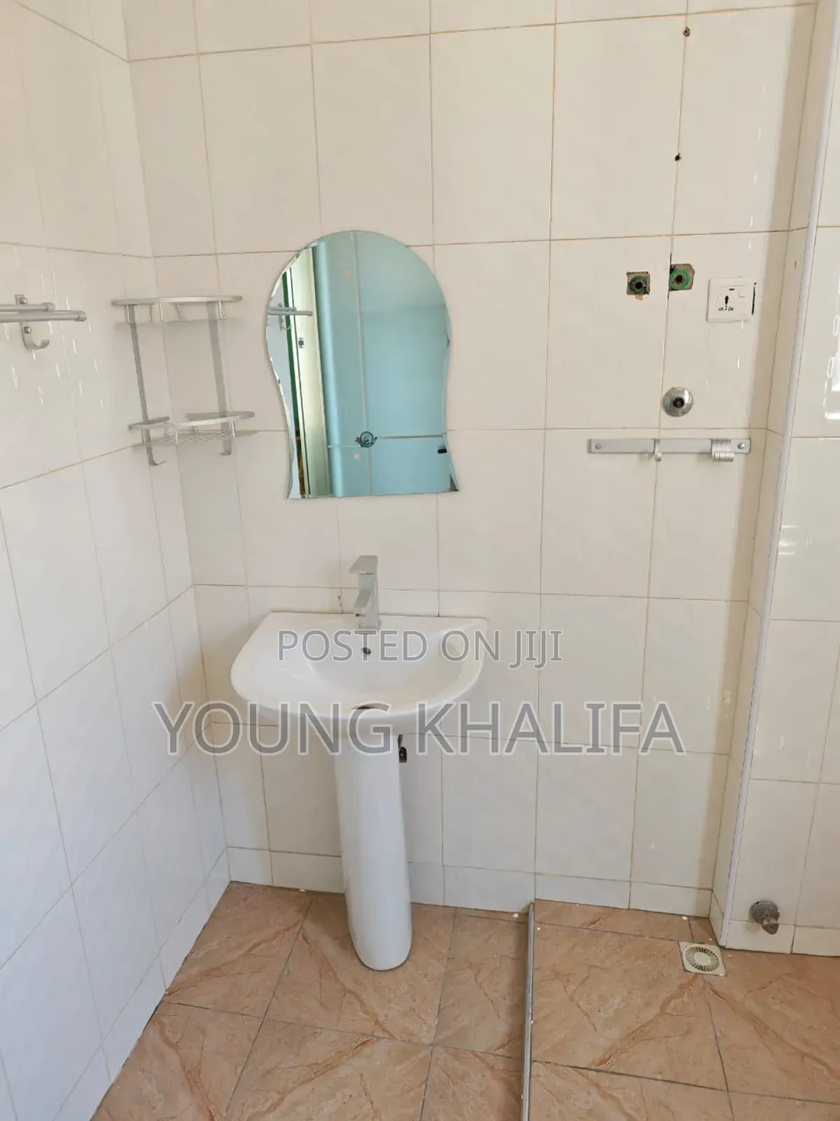Furnished 1bdrm Apartment in Nungua for rent