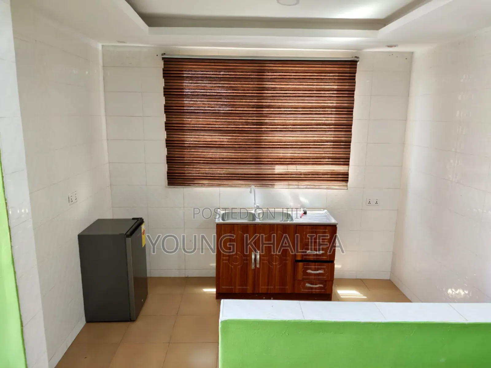 Furnished 1bdrm Apartment in Nungua for rent