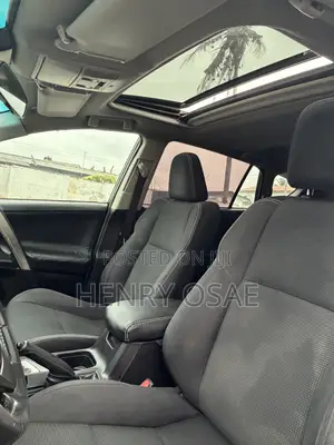 Toyota RAV4 LE AWD (2.5L 4cyl 6A) 2017 Black