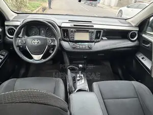 Toyota RAV4 LE AWD (2.5L 4cyl 6A) 2017 Black