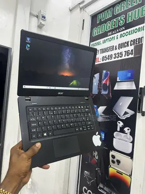 Laptop Acer TravelMate P243 8GB Intel Core i5 SSD 128GB
