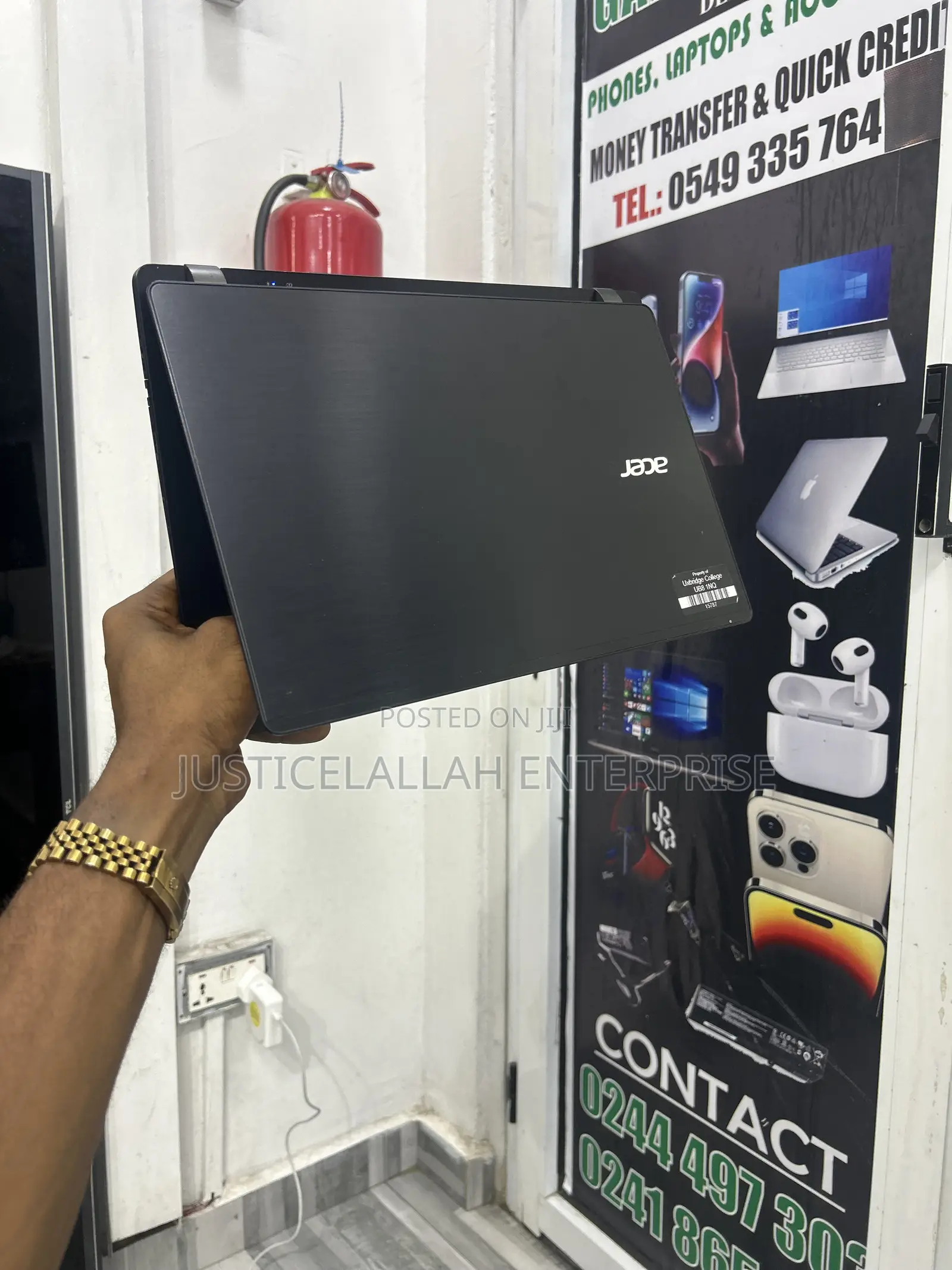 Laptop Acer TravelMate P243 8GB Intel Core i5 SSD 128GB