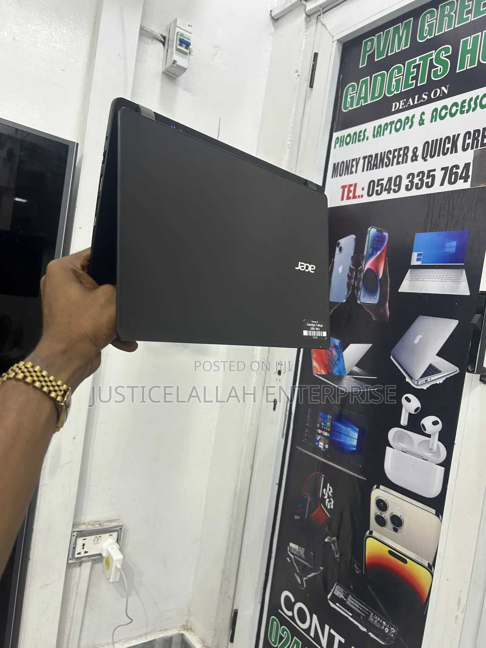 Laptop Acer TravelMate P243 8GB Intel Core i5 SSD 128GB