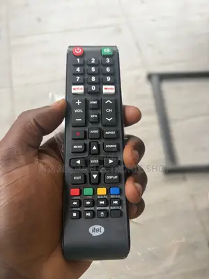 Itel Smart Android TV Remote