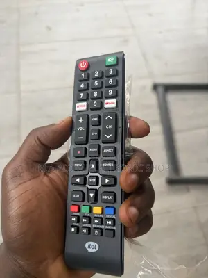 Itel Smart Android TV Remote