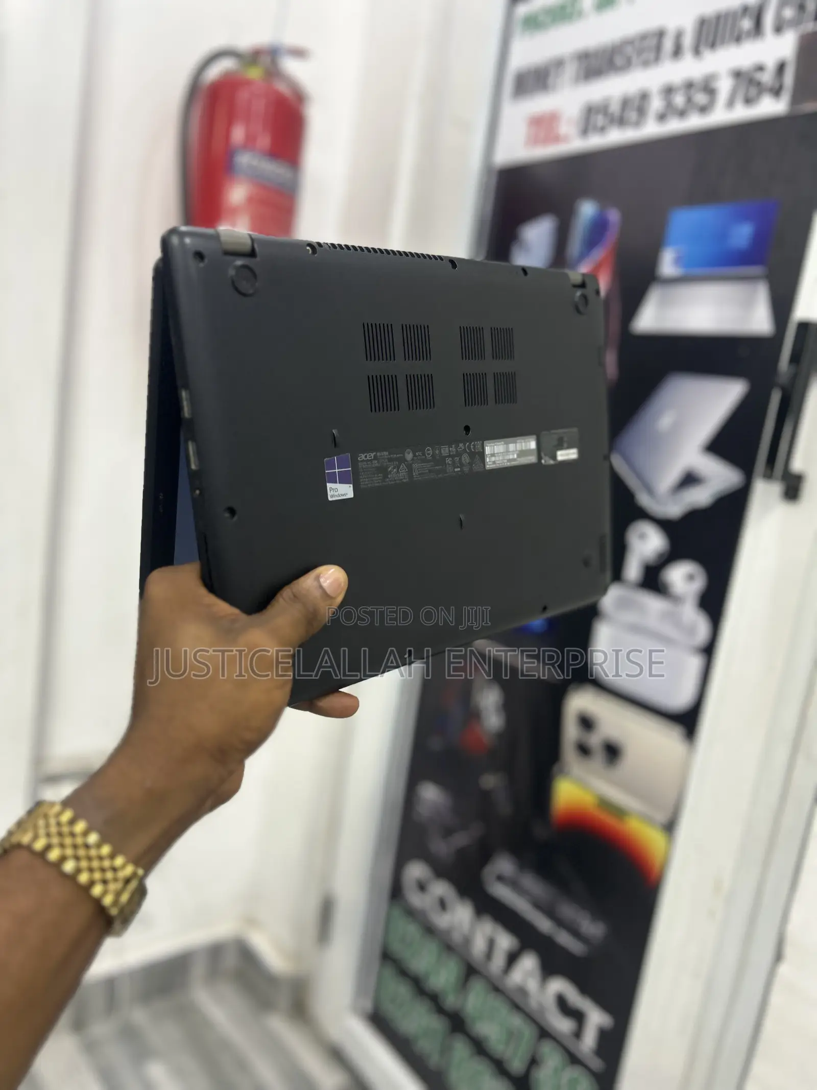 Laptop Acer TravelMate P243 8GB Intel Core i5 SSD 128GB