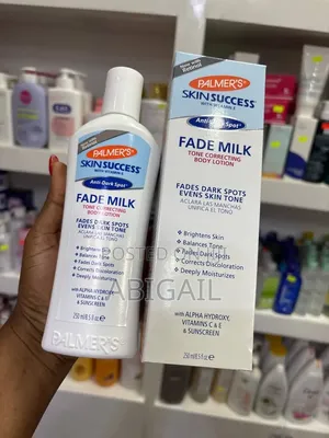 Body Lotion