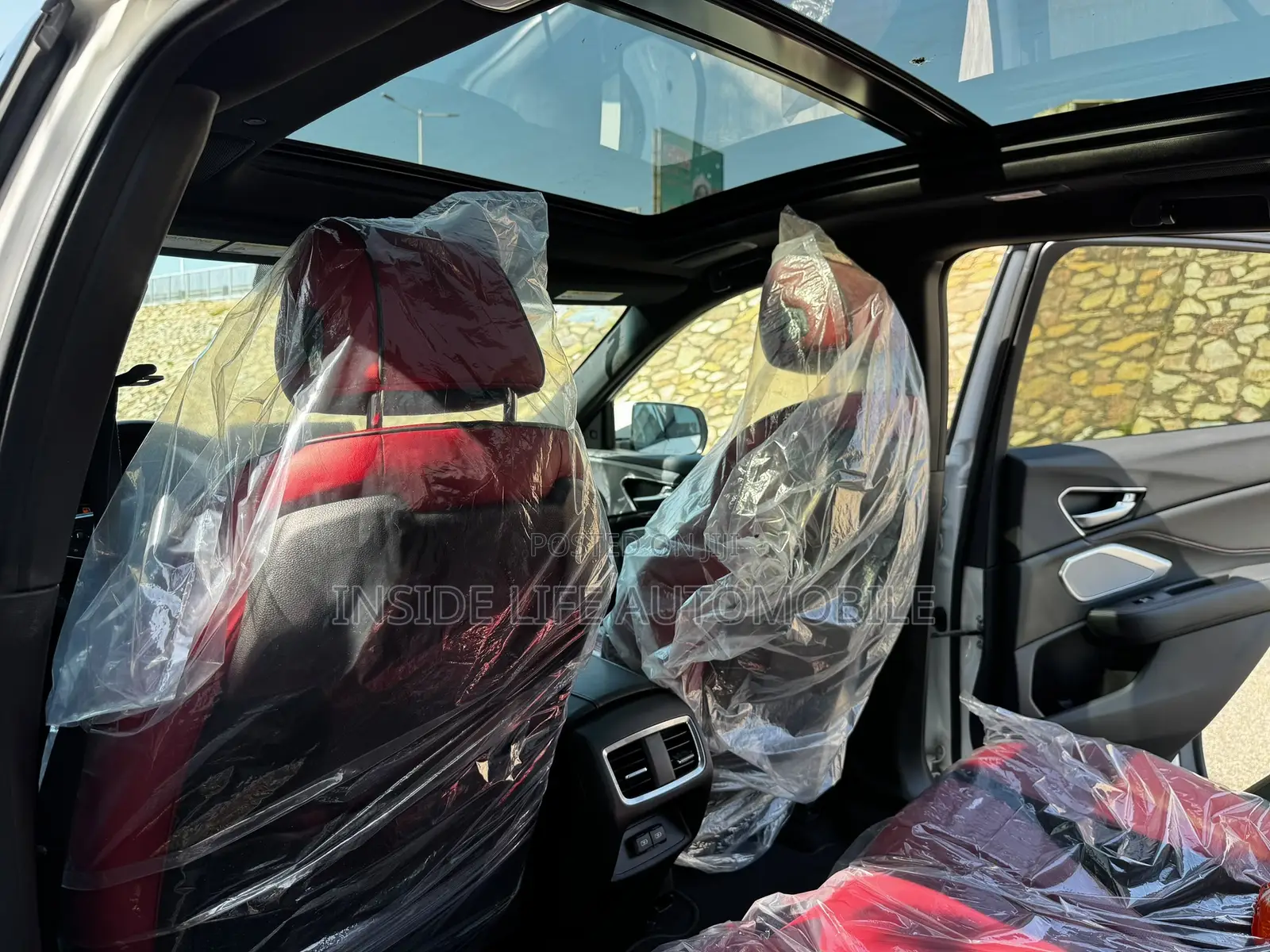 Acura RDX 2022 White