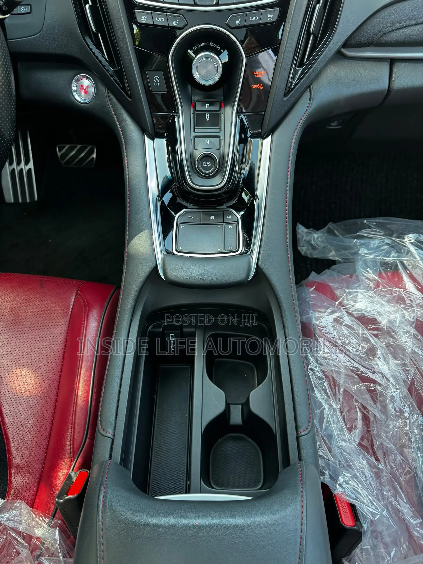 Acura RDX 2022 White