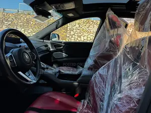 Acura RDX 2022 White