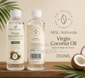 MGL Virgin Coconut Oil250ml