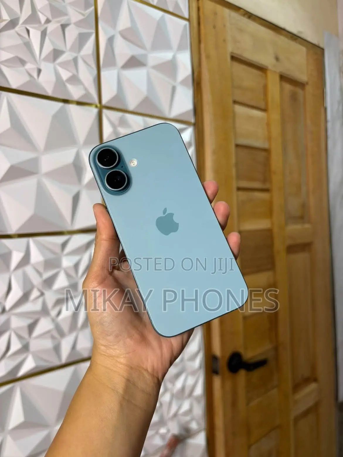 Apple iPhone 16 Plus 256 GB Green