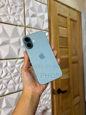Apple iPhone 16 Plus 256 GB Green