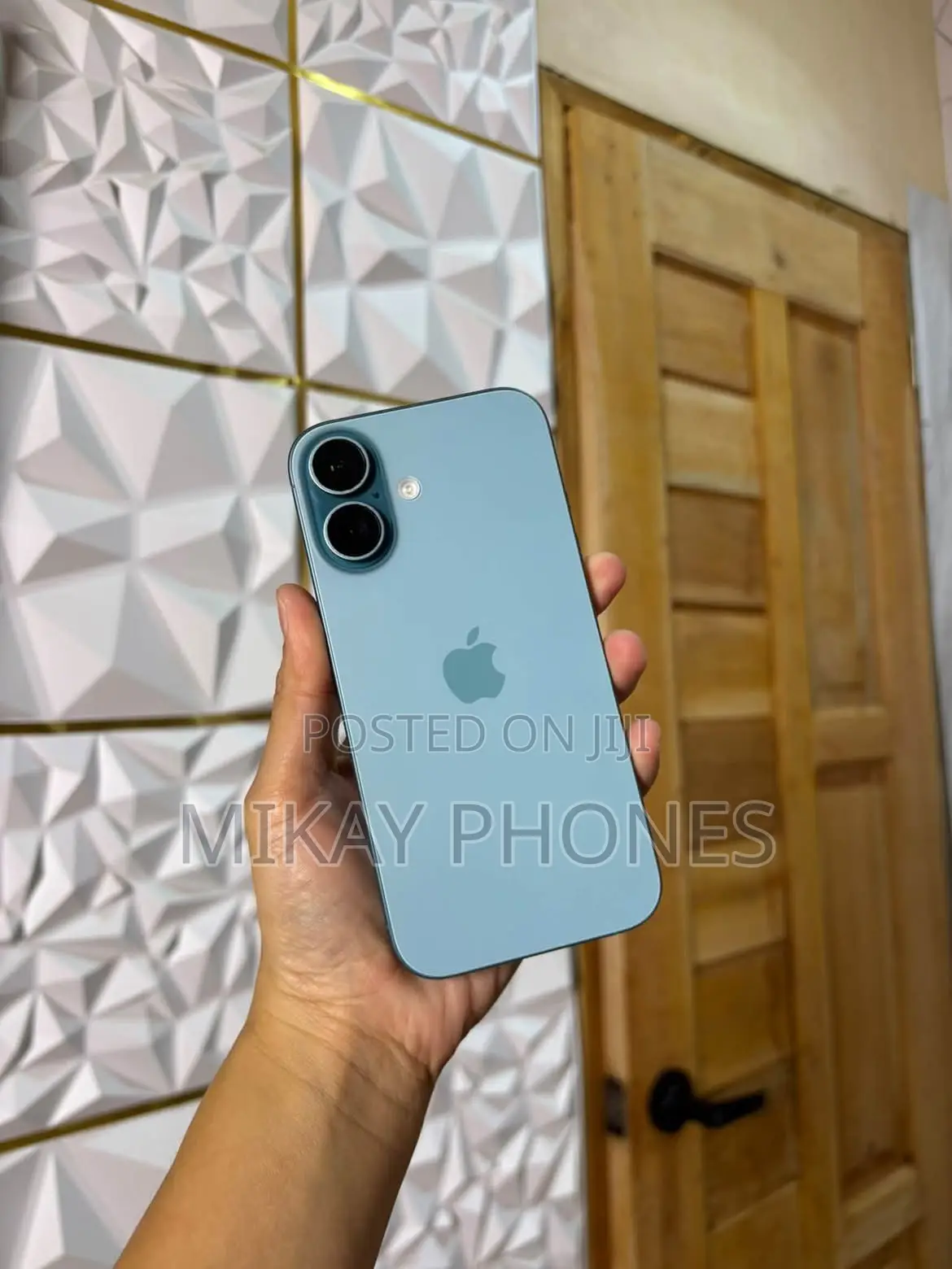 Apple iPhone 16 Plus 256 GB Green