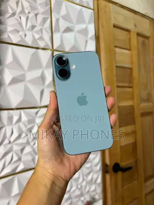 Apple iPhone 16 Plus 256 GB Green