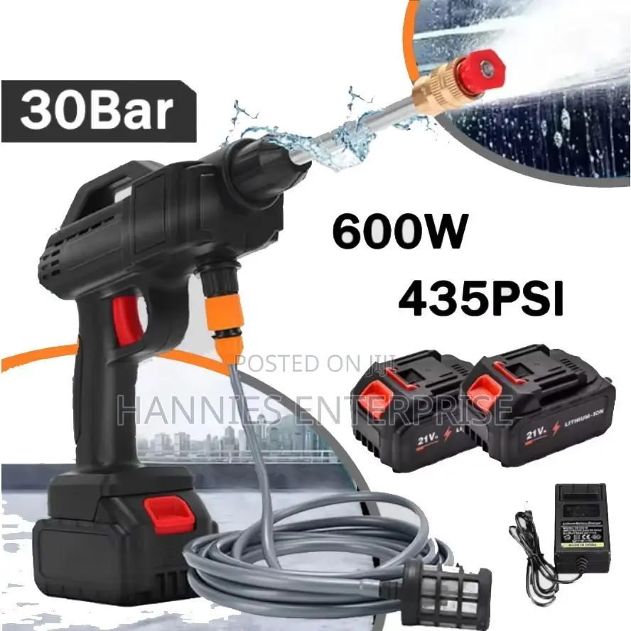 Pressure Car Washer Gun
