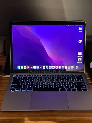 Laptop Apple MacBook Air 2020 M1 8GB Apple M1 SSD 256GB