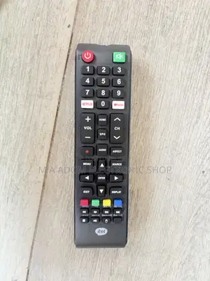 Itel TV Remote