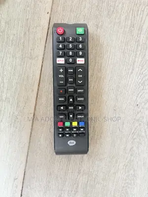 Itel TV Remote
