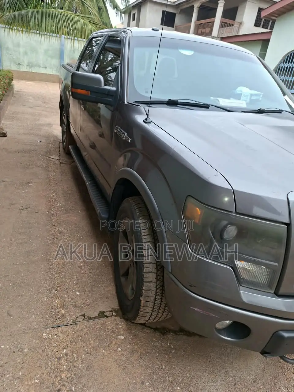 Ford F-150 2013 Gray
