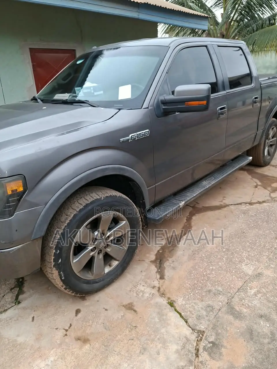 Ford F-150 2013 Gray