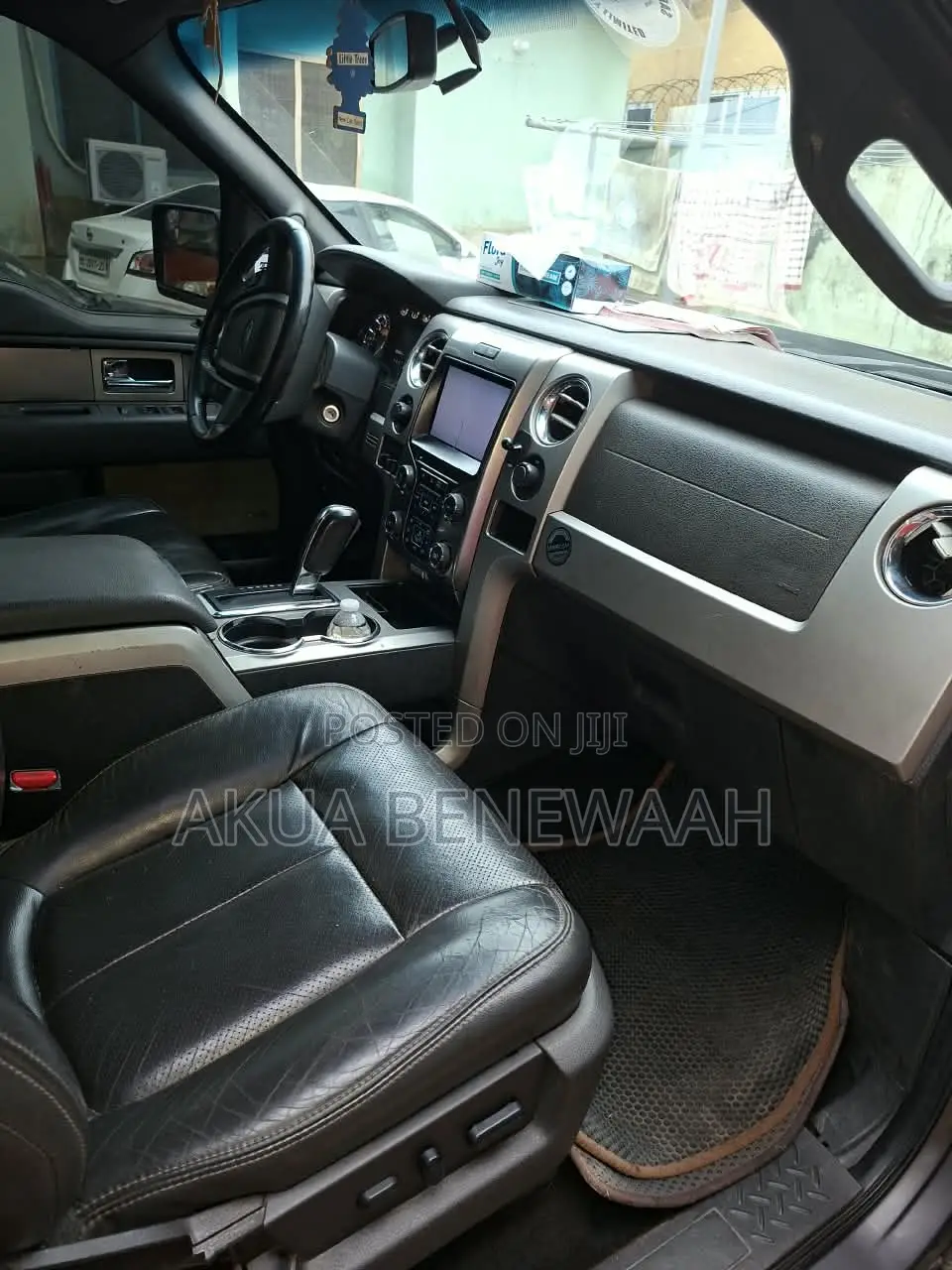 Ford F-150 2013 Gray