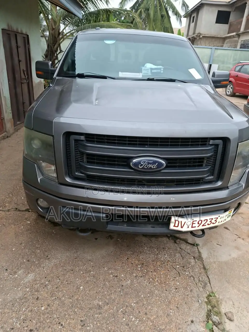 Ford F-150 2013 Gray