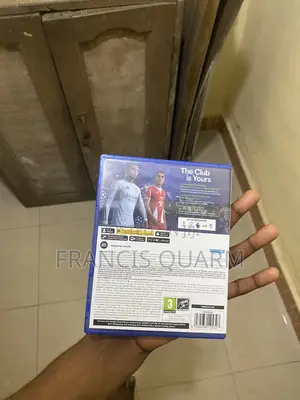 EA SPORTS FC 26 PS5 Original Game Disc for Sale in Kumasi