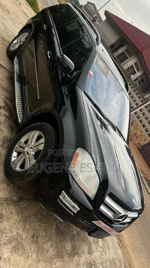 Mercedes-Benz GL-Class 2006 Black