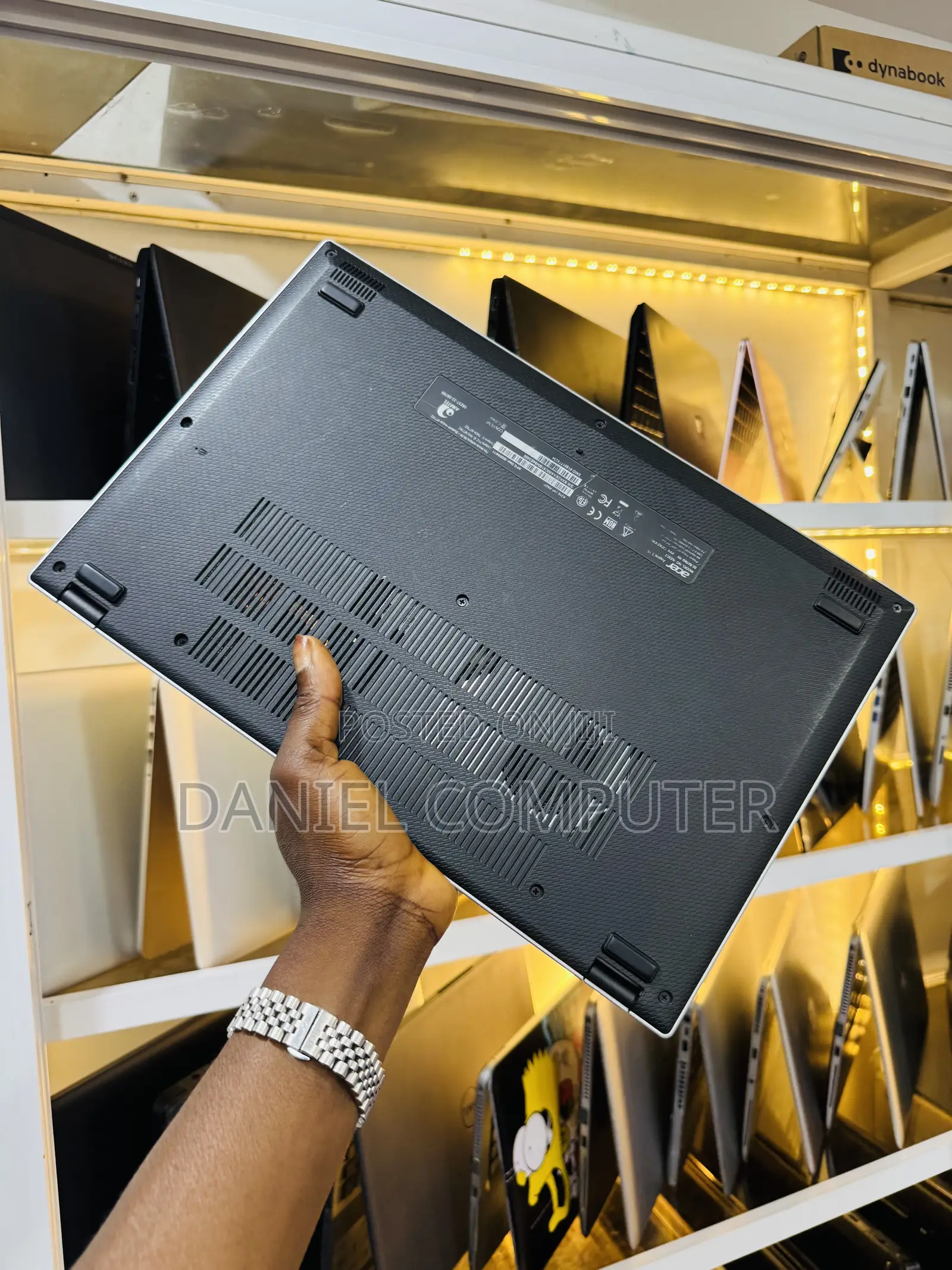 Laptop Acer Aspire A315 52 8GB Intel Core i5 SSD 512GB