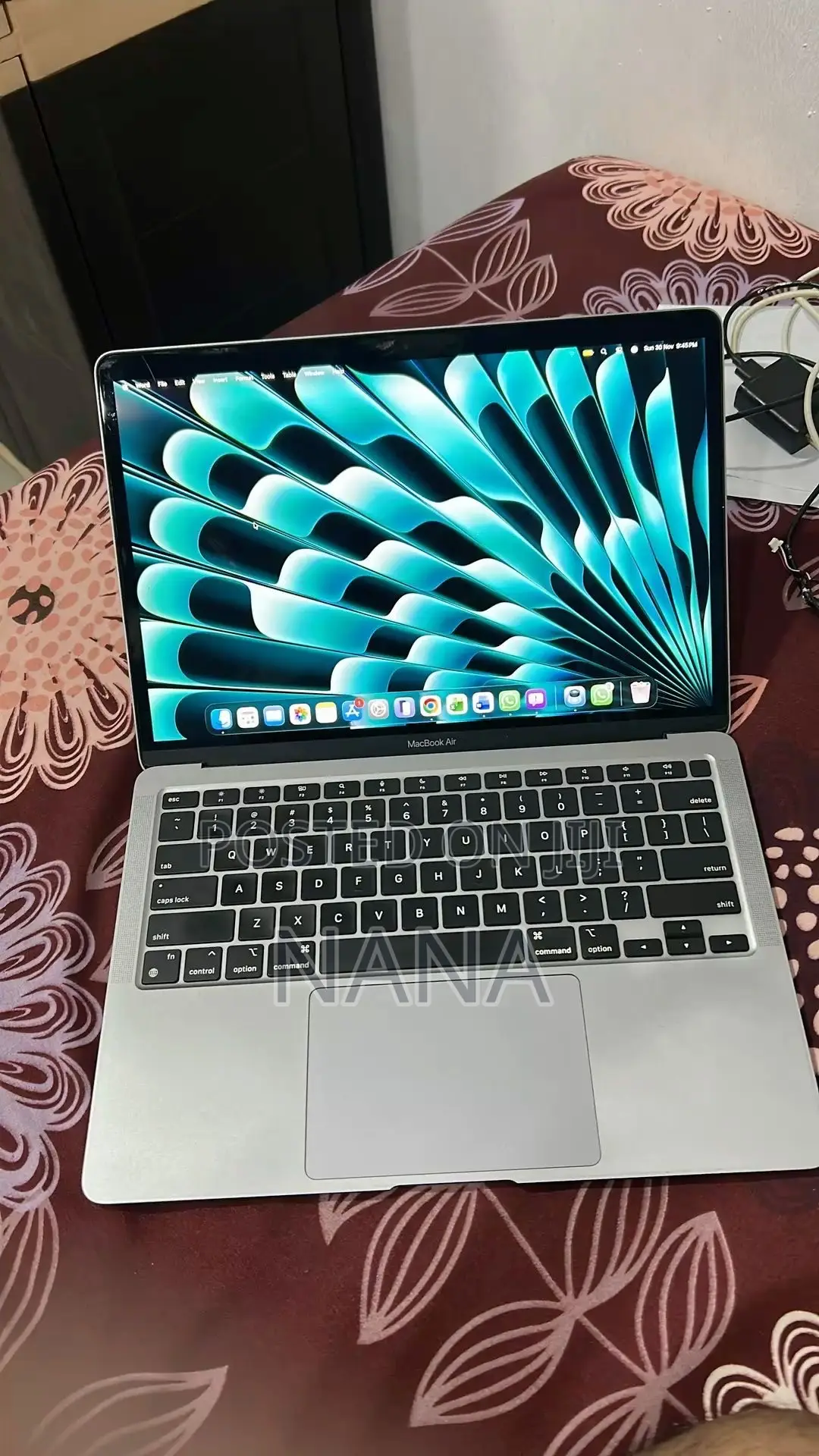 Laptop Apple MacBook Air 2020 M1 8GB Apple M1 SSD 256GB