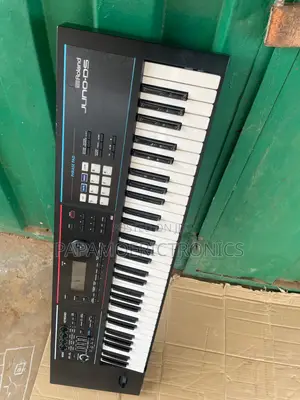 Roland Juno-Ds 61 Synthesizer Workstation 61-Key Keyboard Music Used