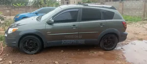 Pontiac Vibe 2005 Gray