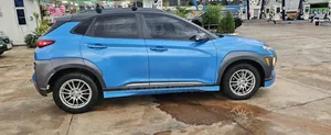 Hyundai Kona 2020 Blue