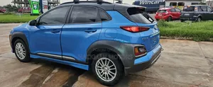 Hyundai Kona 2020 Blue
