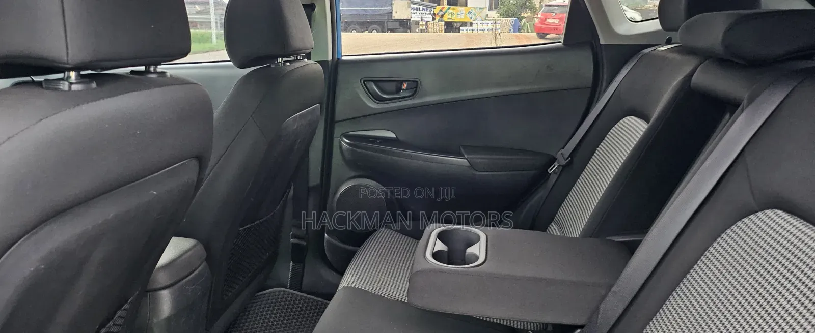 Hyundai Kona 2020 Blue