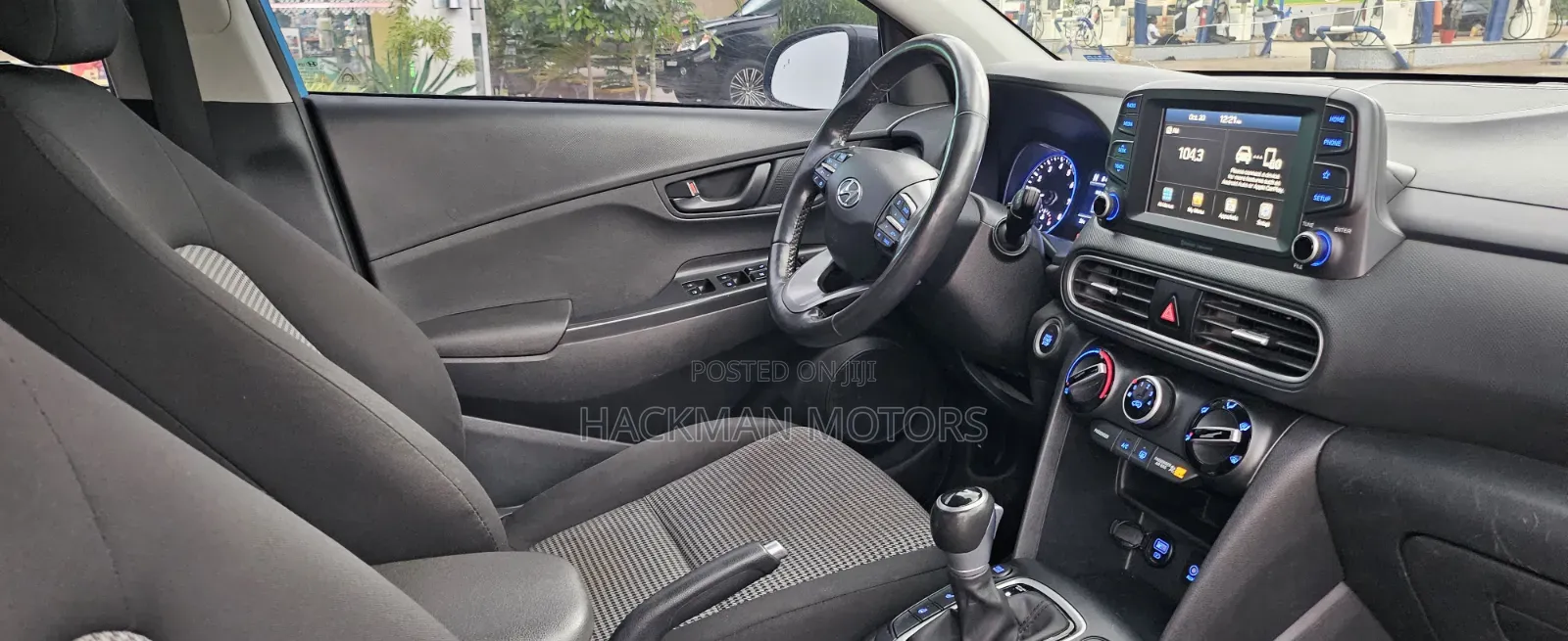 Hyundai Kona 2020 Blue