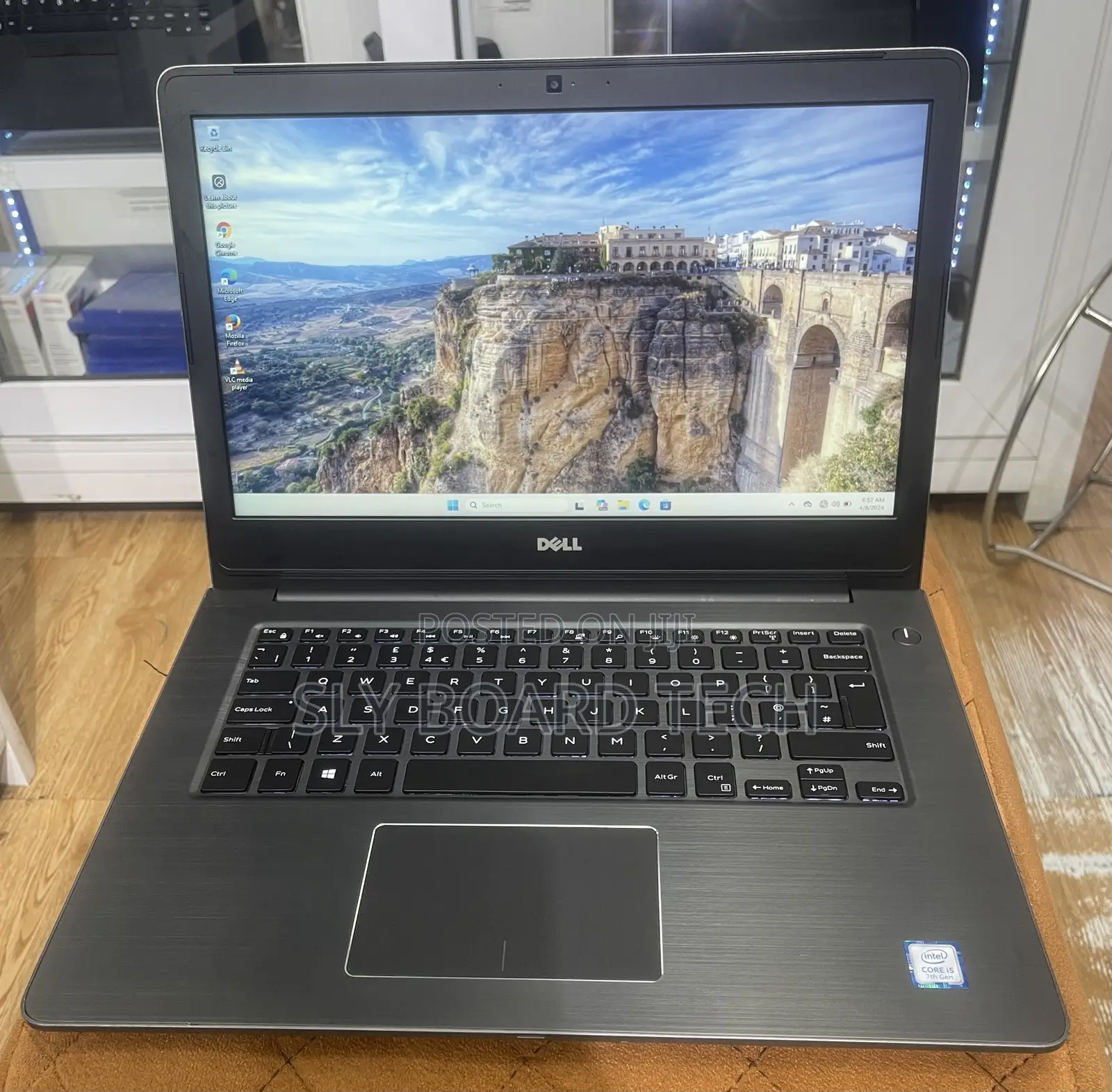 Laptop Dell Vostro 5468 8GB Intel Core i5 SSD 256GB