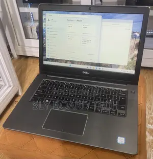 Laptop Dell Vostro 5468 8GB Intel Core i5 SSD 256GB