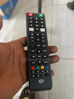 Itel Smart TV Remote Control