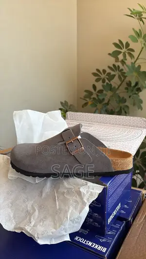 Birkenstock Boston Clog