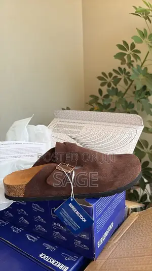 Birkenstock Boston Clog